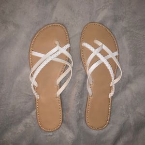 Woman’s sandals